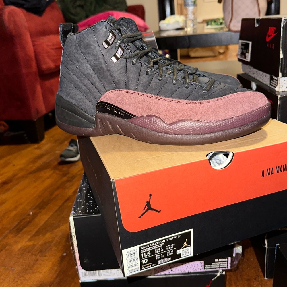 Retro 12 a ma-maniere